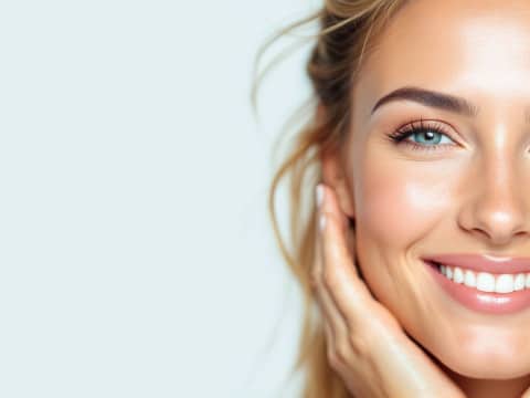 فوائد الببتيدات للعناية بالبشرة