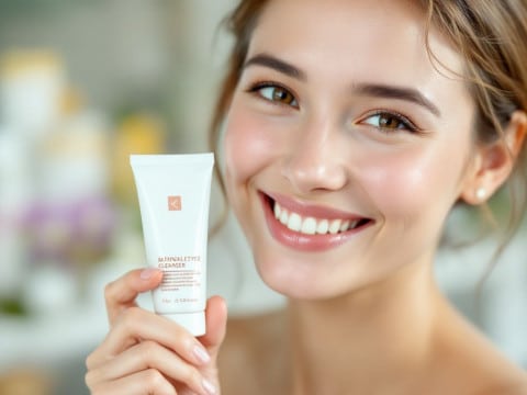 أفضل غسول وجه لمكافحة الشيخوخة