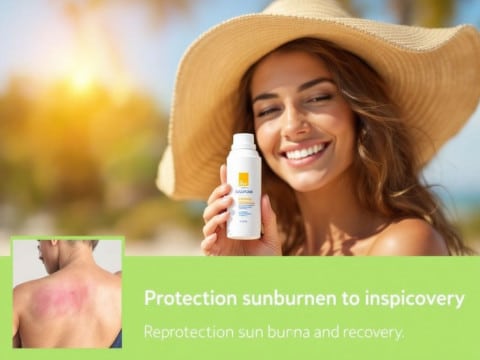 كيفية علاج أضرار الشمس على البشرة