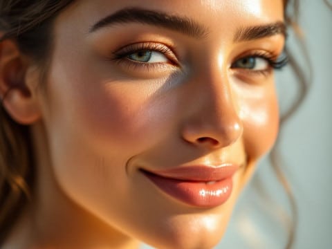 كيفية تفتيح البشرة الباهتة