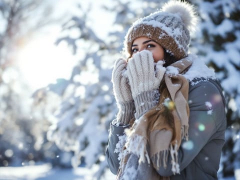 الصحة في الانقلاب الشتوي