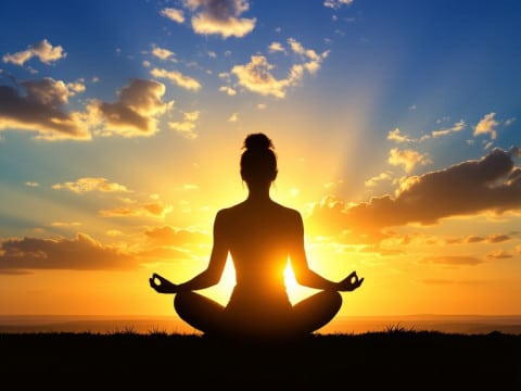 ممارسة الصباح المقدسة