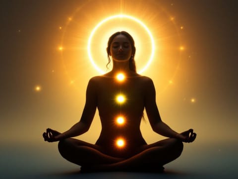 دليل توازن الشاكرات