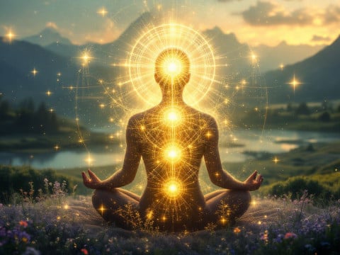 تنظيف الهالة للصحة