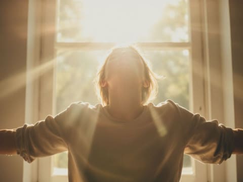 طقوس هرمونية عند الشروق