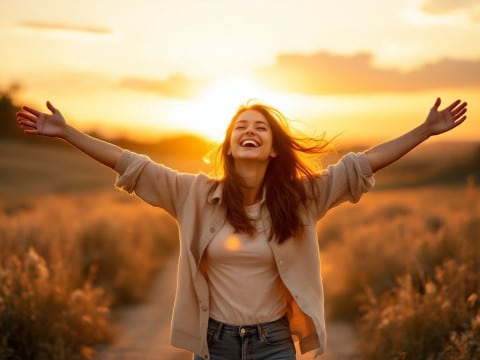 دليل المشي عند الشروق