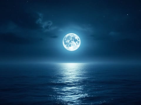 إعادة ضبط الهرمونات عند الهلال الجديد