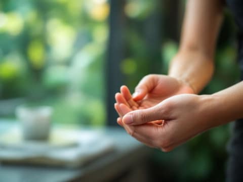 الصحة من خلال العناية بالرسغ