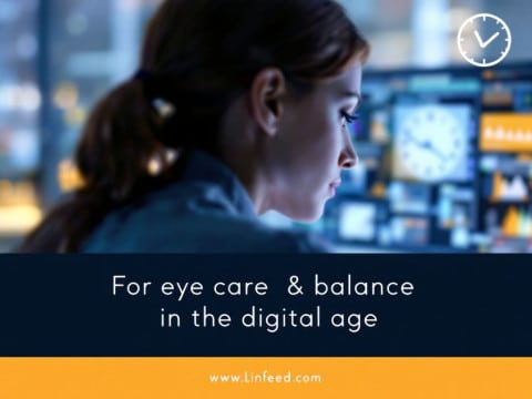 توازن تمارين العين