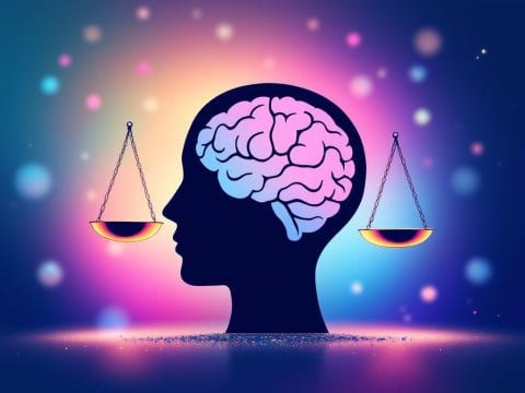 توازن موجات الدماغ