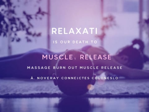 دليل تحرير العضلات