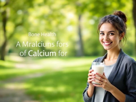 دليل صحة العظام