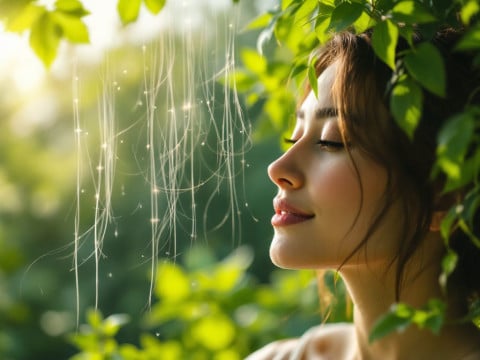 علاج تساقط الشعر مضمون 100