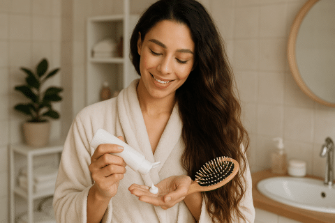 الحجاب وصحة الشعر: ١٠ نصائح فعّالة ستغير حياتك