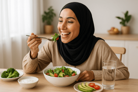 7 حقائق مذهلة عن الجمال من الداخل: كيف يؤثر نظامك الغذائي على بشرتك وشعرك؟