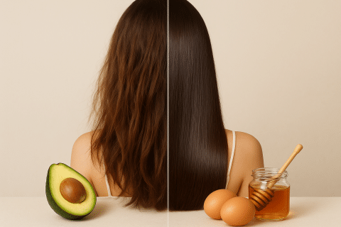 ٥ وصفات سحرية لعلاج الشعر التالف من الصبغات بنتائج فورية