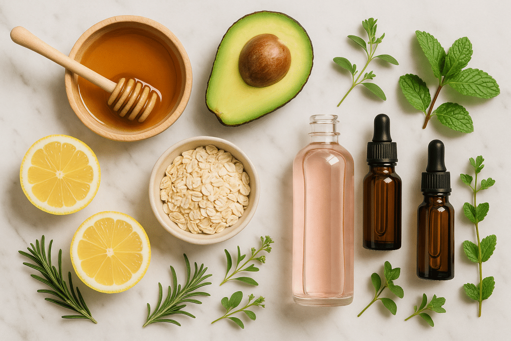 احذري من تجربة هذه الـ10 وصفات طبيعية للعناية بالبشرة.. ستدمنين النتائج المذهلة!