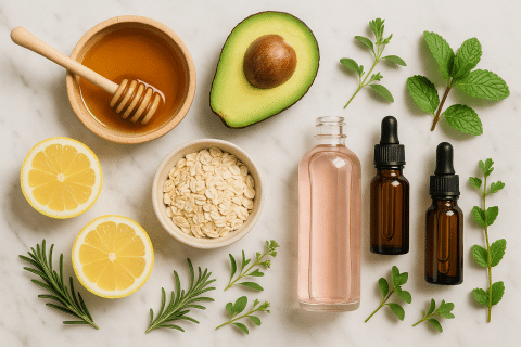 احذري من تجربة هذه الـ10 وصفات طبيعية للعناية بالبشرة.. ستدمنين النتائج المذهلة!