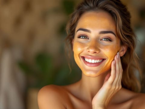 افضل كريم مقشر للوجه