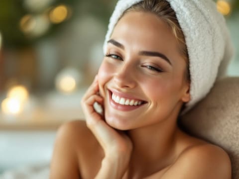 افضل مقشر للجسم كامل