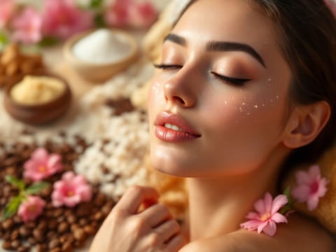 افضل مقشر للجسم