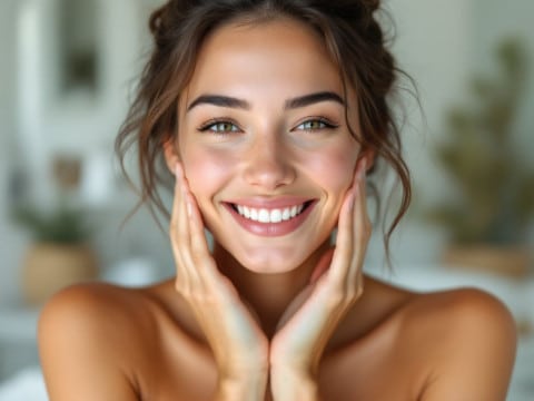 مقشر للجسم منزلي