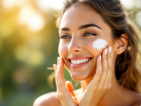 افضل واقي شمس للبشرة الدهنية