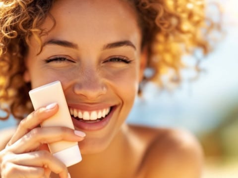 افضل كريم واقي شمس