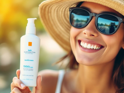 افضل كريم واقي شمس للوجه