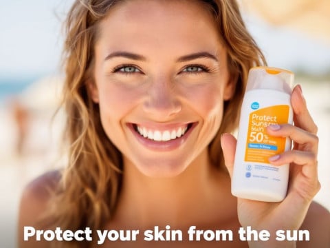 احسن واقي شمس