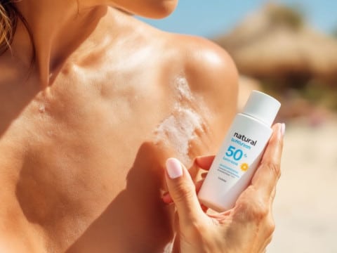 أفضل واقي شمس طبيعي