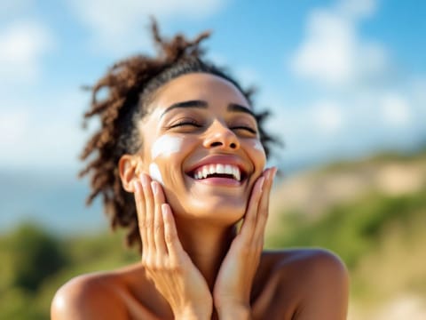 افضل واقي شمس للبشرة الحساسة