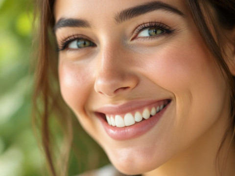 البشره العادية