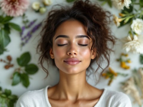 سبب الحبوب في الوجه