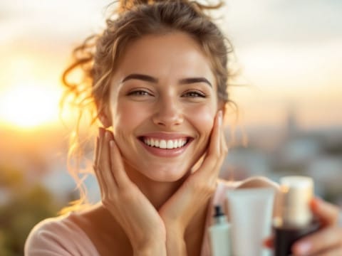 حبوب للبشره