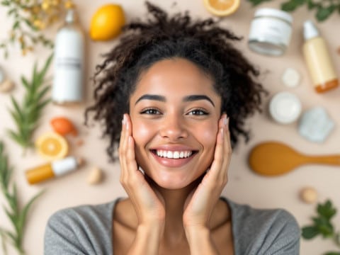 حب الشباب في الوجه