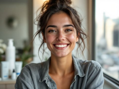 حبوب البشرة الدهنية