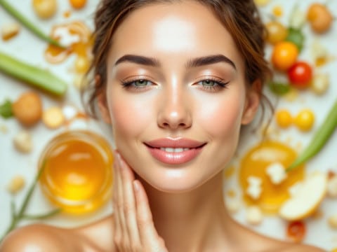 حل لحبوب الوجه