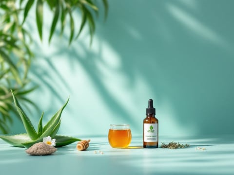 علاج البثور في الوجه