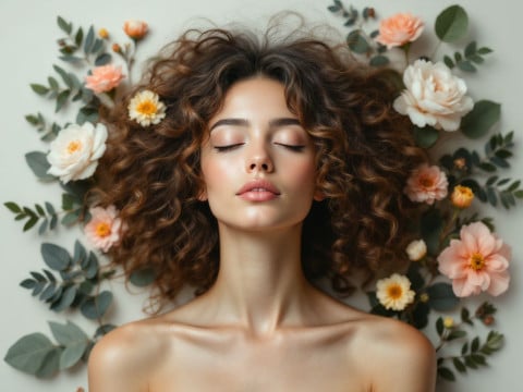 علاج تساقط الشعر الشديد