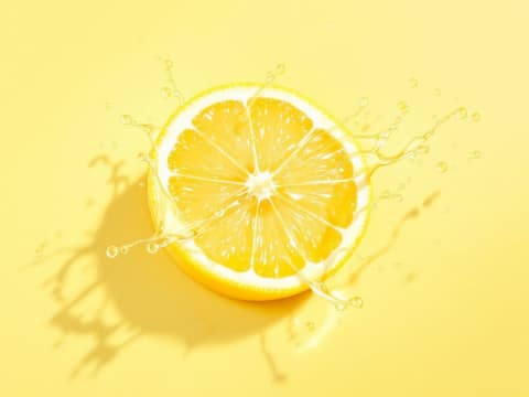 الليمون للوجه