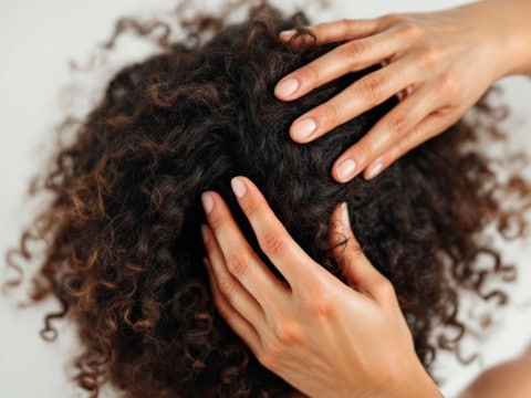 افضل علاج لتساقط الشعر