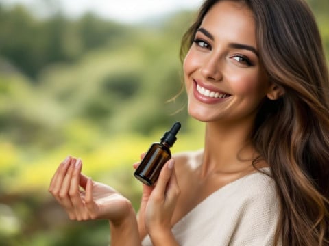 زيوت تنعم الشعر