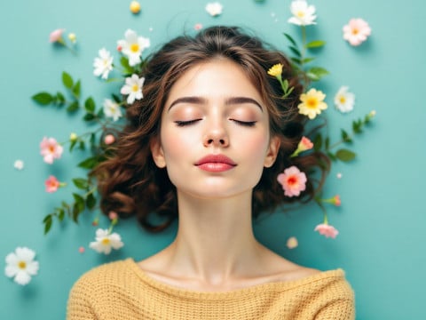 حل لتساقط الشعر