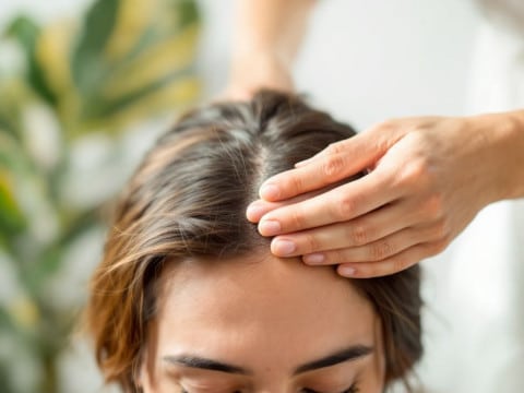 سبب تساقط الشعر المفاجئ