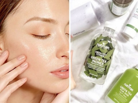 البشرة الدهنية