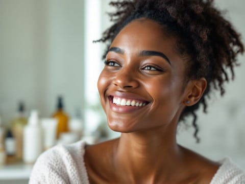 ماهي البشره الدهنيه