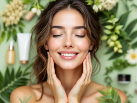 طرق العناية بالبشرة