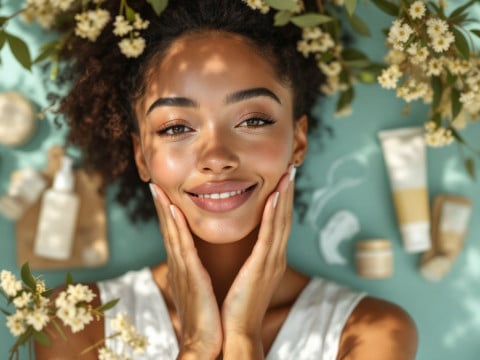 عناية الوجه