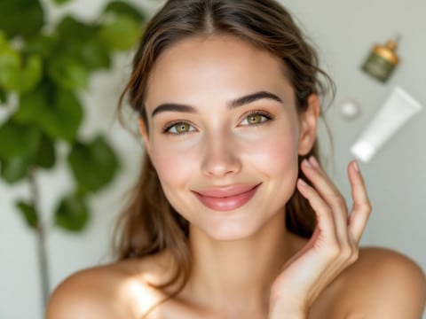 علاج البشرة الدهنية